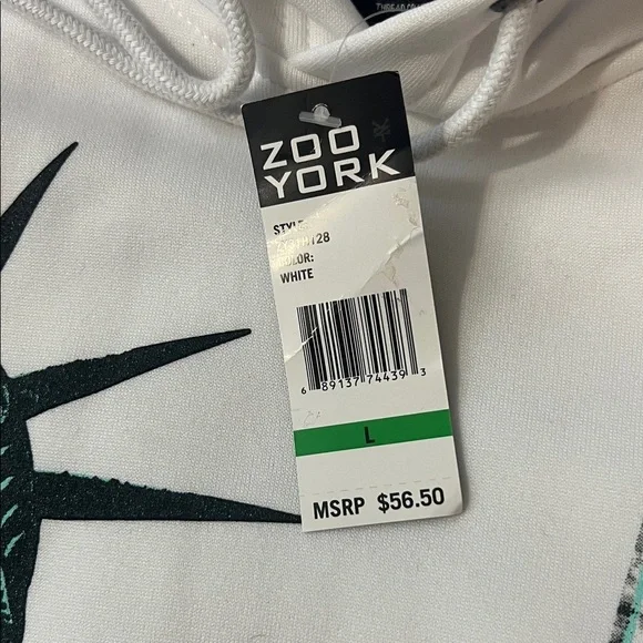 ZOO YORK HOODIE & SWEAT PANTS SET